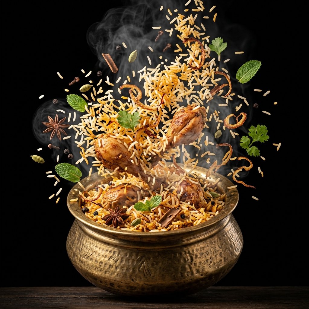 Dish Culinary Visual